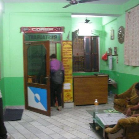 Sankatha Guest House Váránaszi Kültér fotó